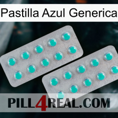 Pastilla Azul Generica 29